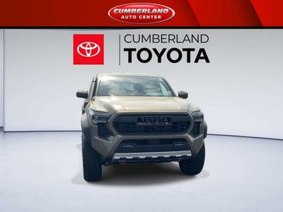 2026 Toyota Tacoma Trailhunter Hybrid