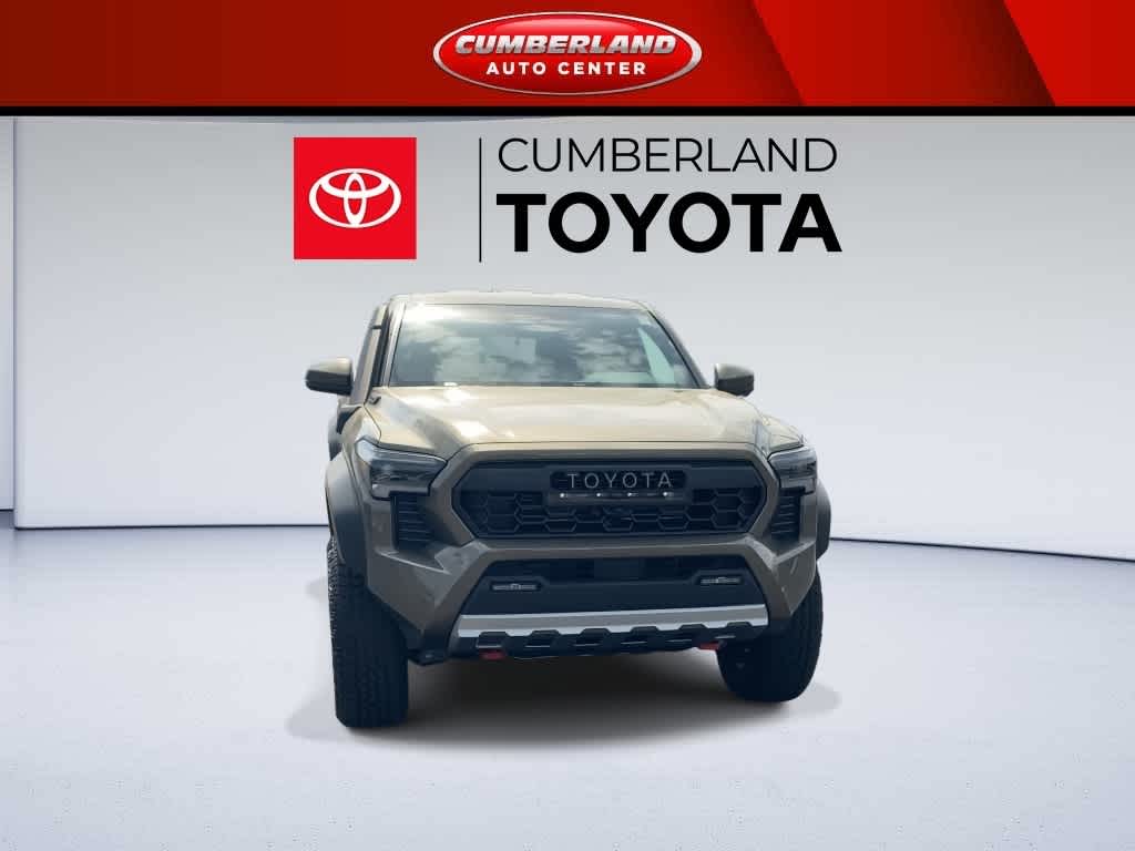 2026 Toyota Tacoma Trailhunter Hybrid