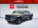 2026 Toyota Tacoma Trailhunter Hybrid
