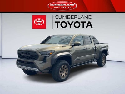 2026 Toyota Tacoma Trailhunter Hybrid