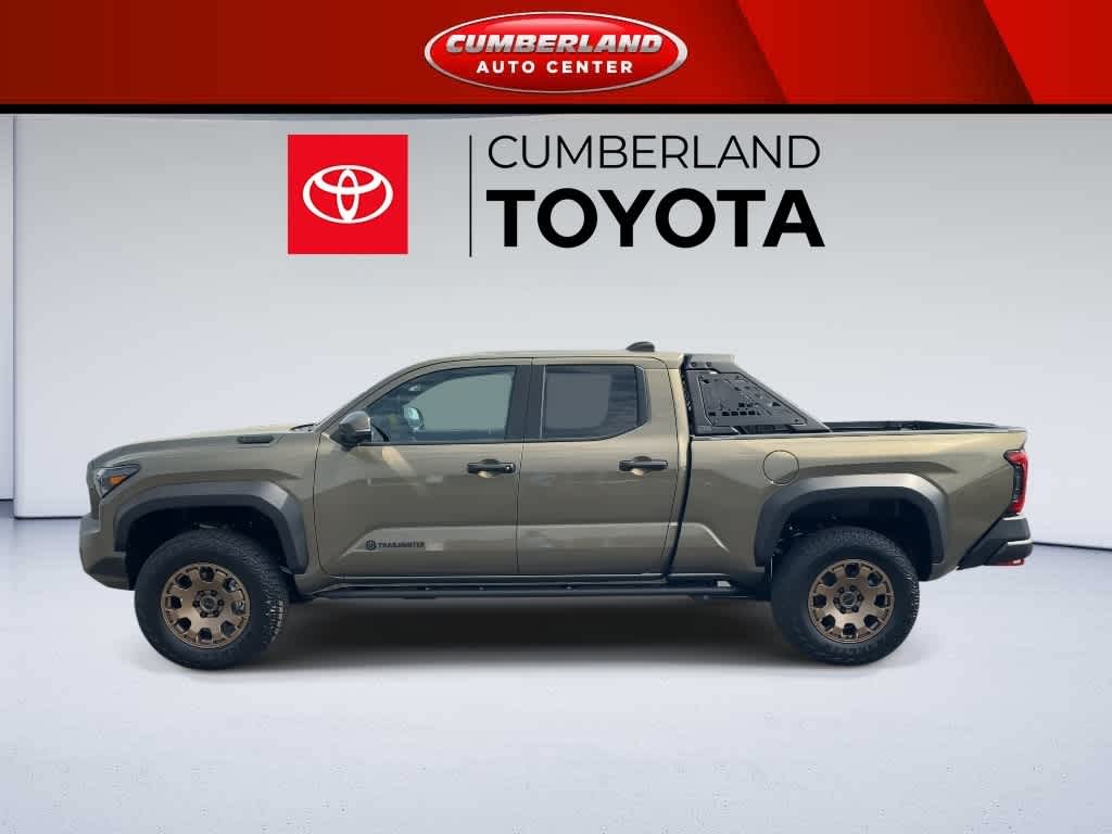 2026 Toyota Tacoma Trailhunter Hybrid