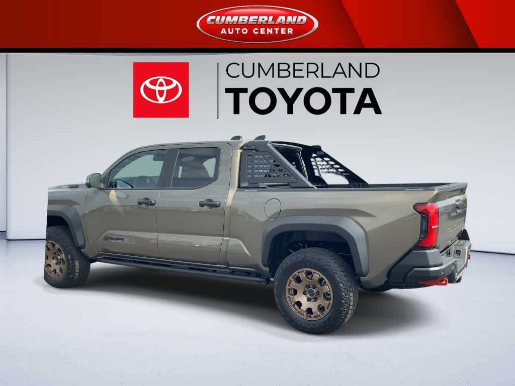 2026 Toyota Tacoma Trailhunter Hybrid
