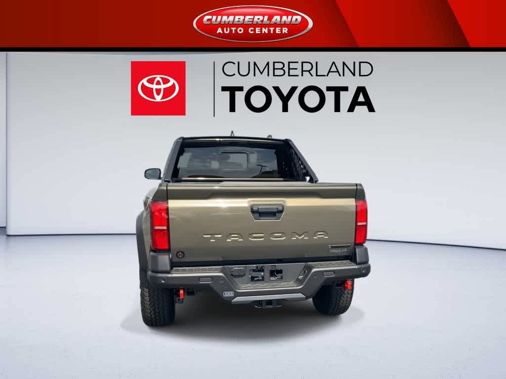 2026 Toyota Tacoma Trailhunter Hybrid