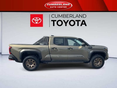 2026 Toyota Tacoma Trailhunter Hybrid
