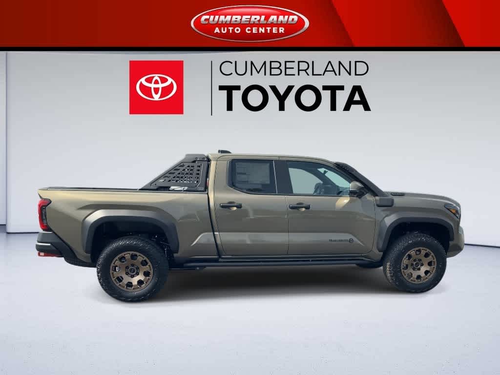 2026 Toyota Tacoma Trailhunter Hybrid