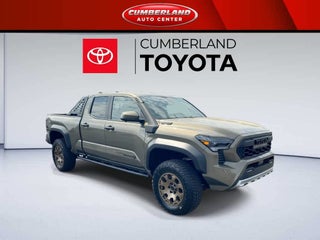 2026 Toyota Tacoma Trailhunter Hybrid