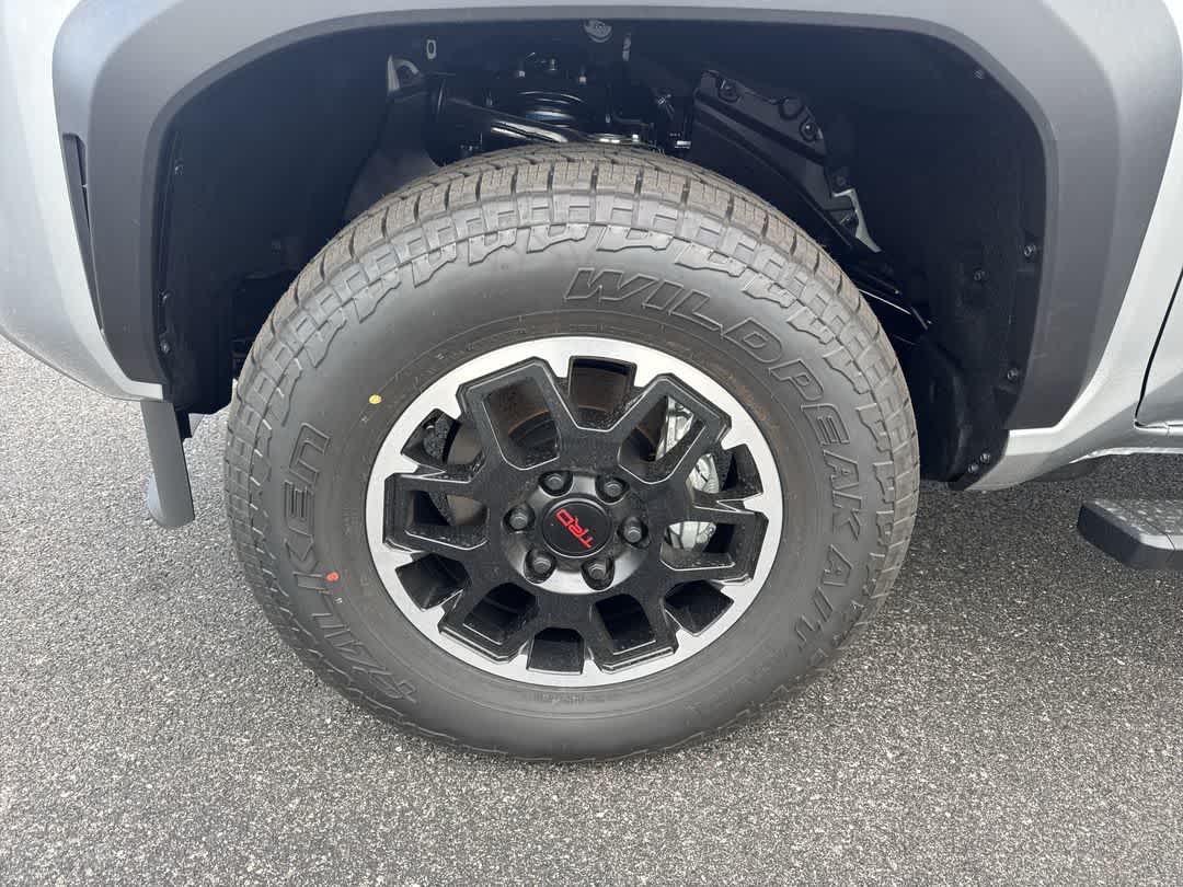 2026 Toyota Tacoma TRD Off Road Hybrid