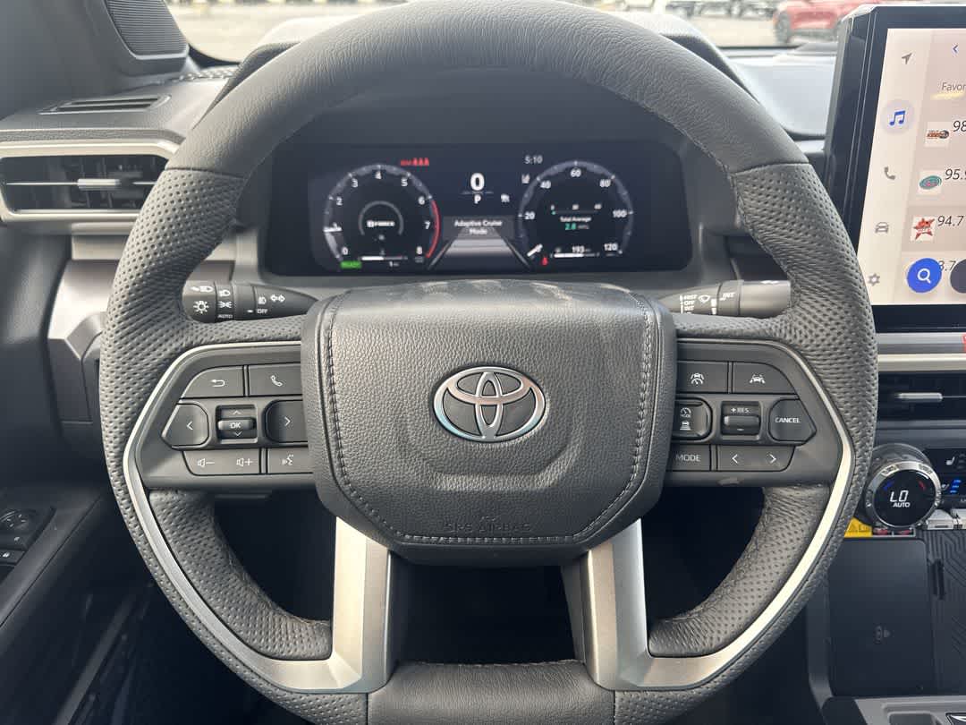 2026 Toyota Tacoma TRD Off Road Hybrid