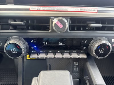 2026 Toyota Tacoma TRD Off Road Hybrid