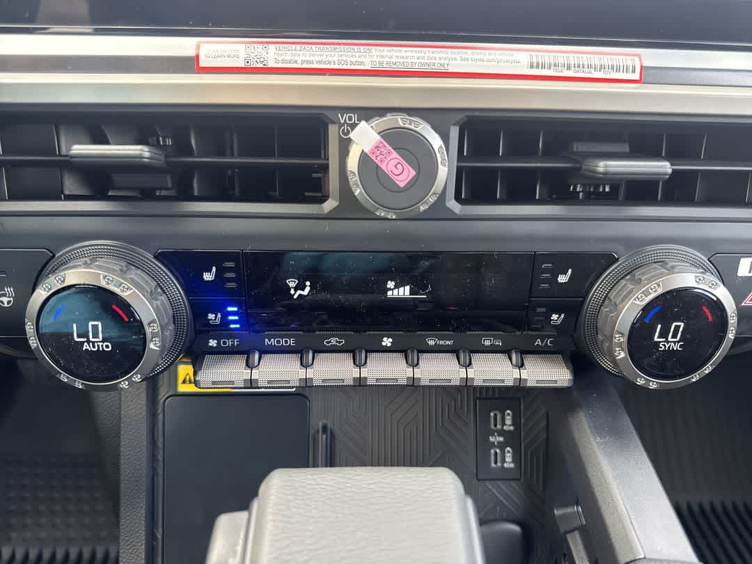 2026 Toyota Tacoma TRD Off Road Hybrid