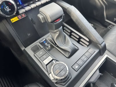2026 Toyota Tacoma TRD Off Road Hybrid