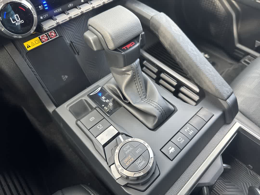 2026 Toyota Tacoma TRD Off Road Hybrid