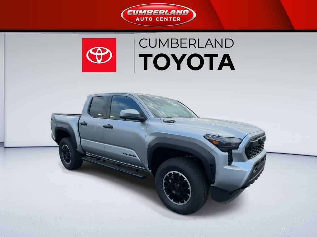 2026 Toyota Tacoma TRD Off Road Hybrid