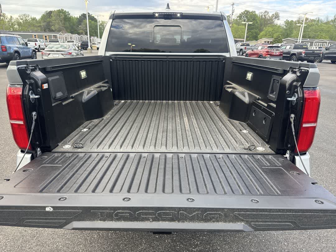 2026 Toyota Tacoma TRD Off Road Hybrid