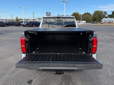 2026 Toyota Tacoma TRD Off Road Hybrid
