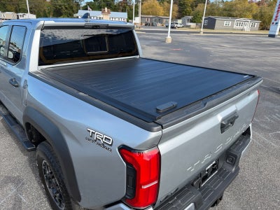 2026 Toyota Tacoma TRD Off Road Hybrid