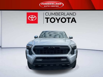 2026 Toyota Tacoma TRD Off Road Hybrid