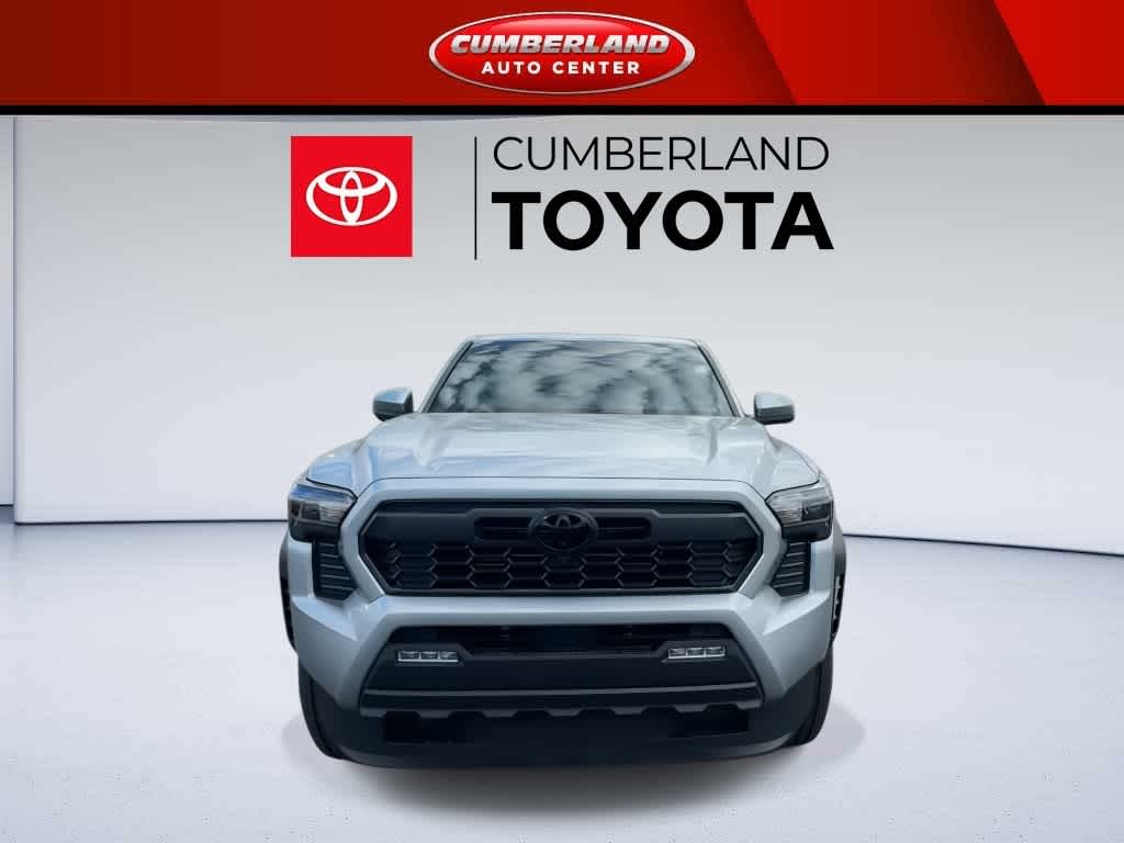2026 Toyota Tacoma TRD Off Road Hybrid