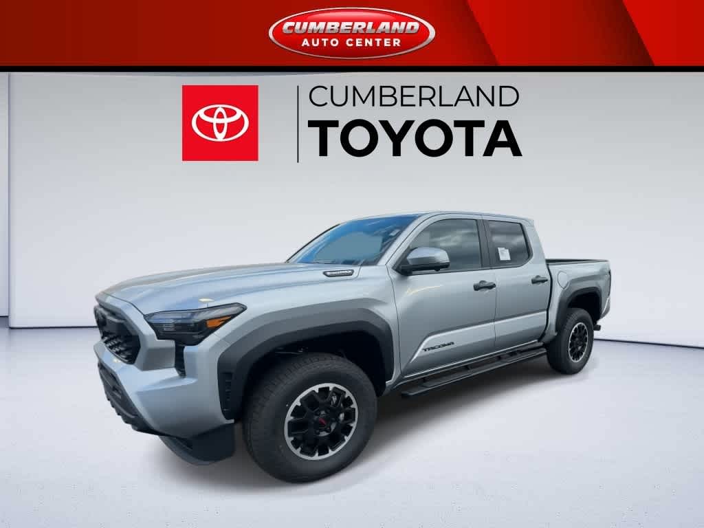2026 Toyota Tacoma TRD Off Road Hybrid