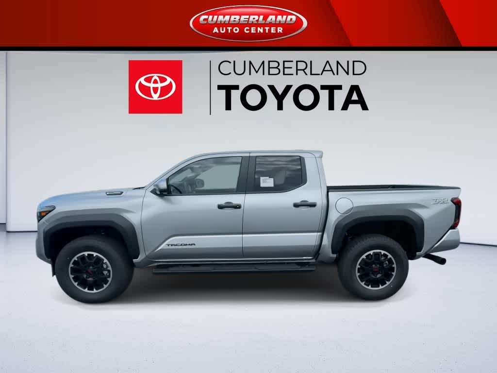 2026 Toyota Tacoma TRD Off Road Hybrid