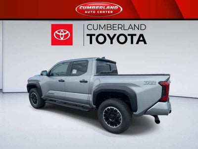 2026 Toyota Tacoma TRD Off Road Hybrid