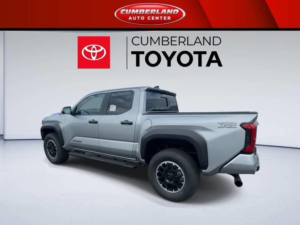 2026 Toyota Tacoma TRD Off Road Hybrid
