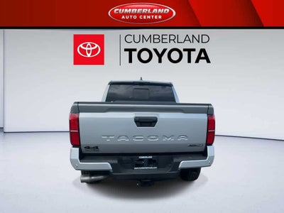 2026 Toyota Tacoma TRD Off Road Hybrid