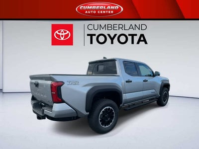 2026 Toyota Tacoma TRD Off Road Hybrid