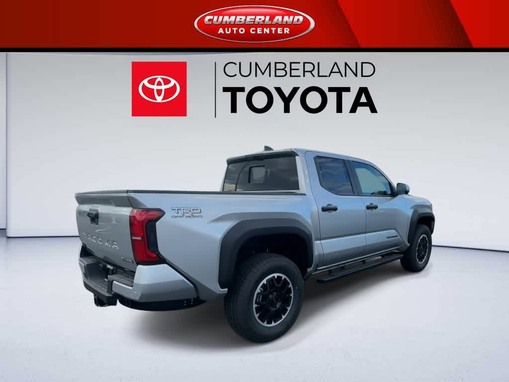 2026 Toyota Tacoma TRD Off Road Hybrid