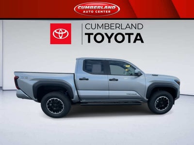 2026 Toyota Tacoma TRD Off Road Hybrid