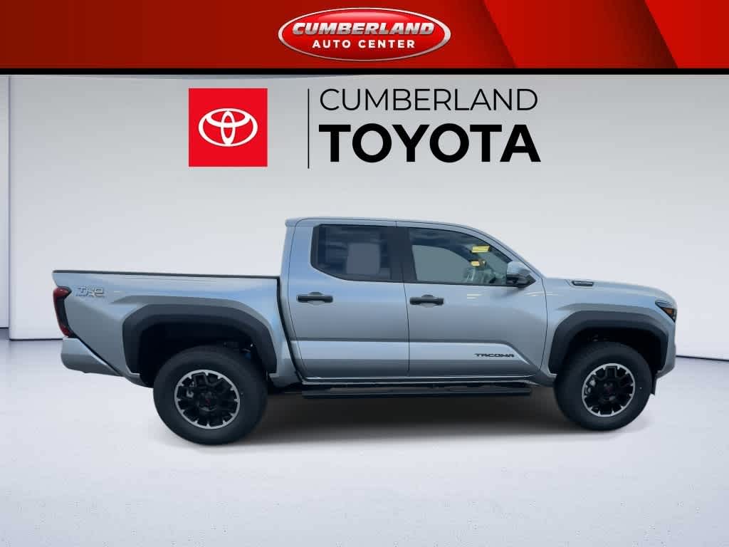 2026 Toyota Tacoma TRD Off Road Hybrid