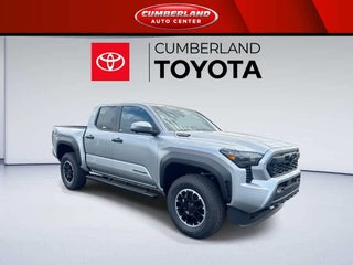 2026 Toyota Tacoma TRD Off Road Hybrid
