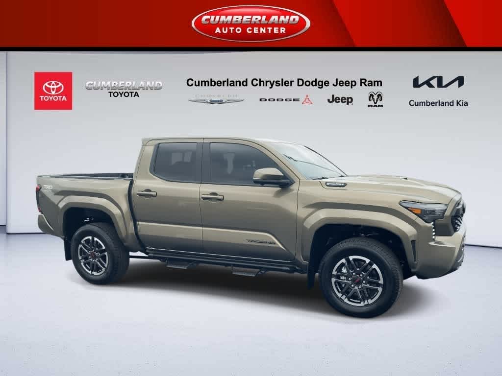 2025 Toyota Tacoma TRD Sport Hybrid