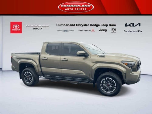 2025 Toyota Tacoma TRD Sport Hybrid