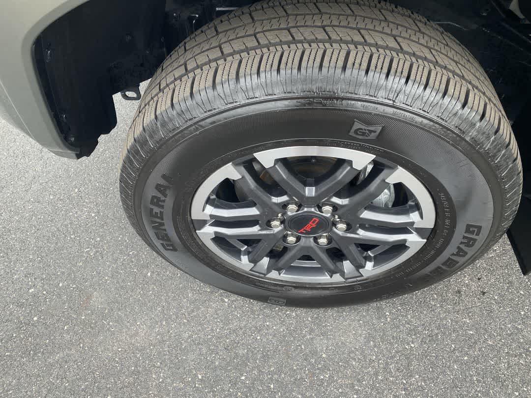 2025 Toyota Tacoma TRD Sport Hybrid