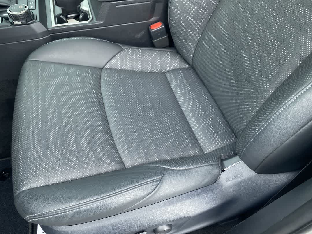 2025 Toyota Tacoma TRD Sport Hybrid