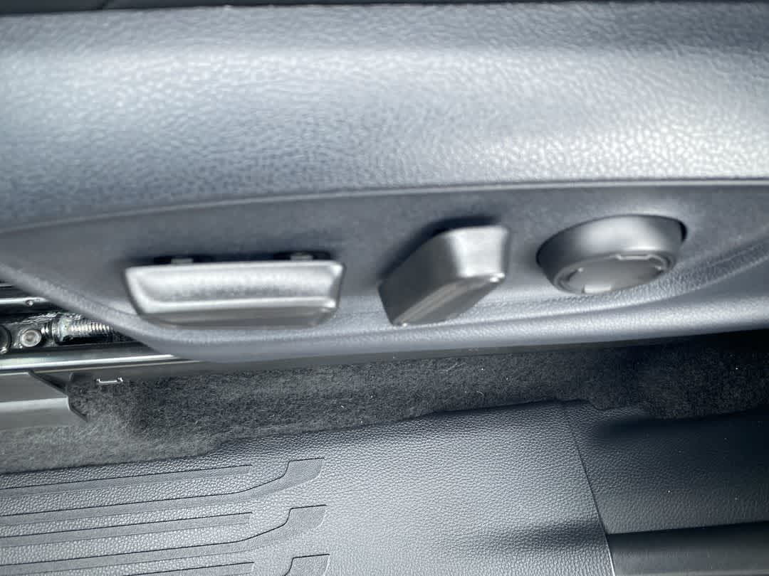 2025 Toyota Tacoma TRD Sport Hybrid