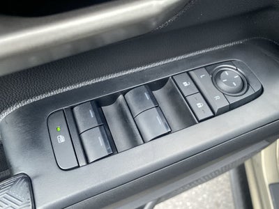 2025 Toyota Tacoma TRD Sport Hybrid