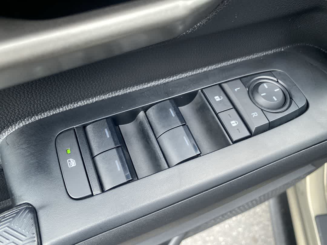 2025 Toyota Tacoma TRD Sport Hybrid