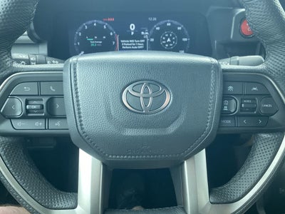 2025 Toyota Tacoma TRD Sport Hybrid