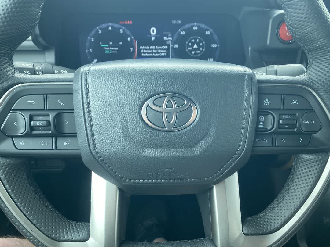 2025 Toyota Tacoma TRD Sport Hybrid