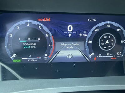 2025 Toyota Tacoma TRD Sport Hybrid