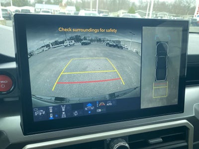 2025 Toyota Tacoma TRD Sport Hybrid