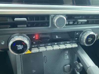 2025 Toyota Tacoma TRD Sport Hybrid