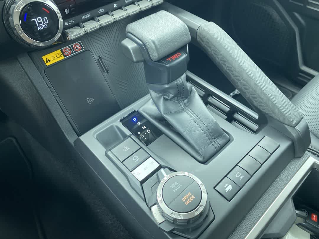 2025 Toyota Tacoma TRD Sport Hybrid