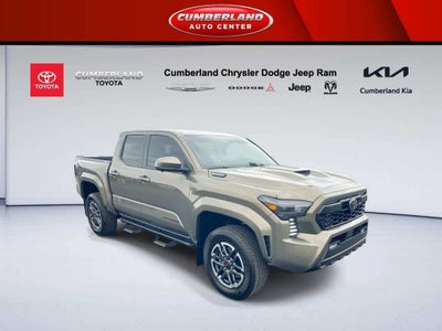 2025 Toyota Tacoma TRD Sport Hybrid