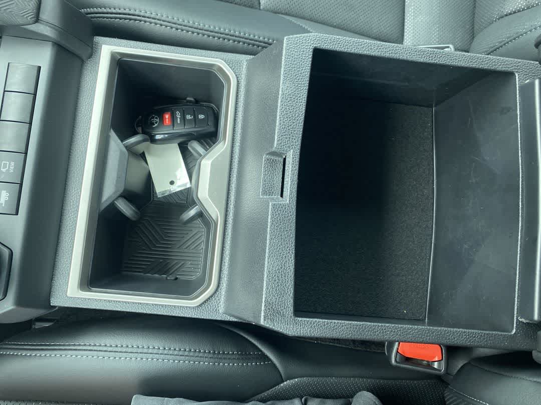 2025 Toyota Tacoma TRD Sport Hybrid