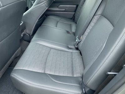 2025 Toyota Tacoma TRD Sport Hybrid