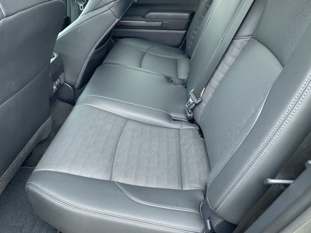 2025 Toyota Tacoma TRD Sport Hybrid