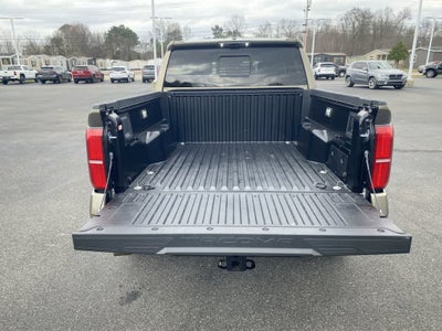 2025 Toyota Tacoma TRD Sport Hybrid